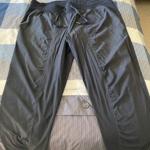 Lululemon Dance studio mid rise jogger.